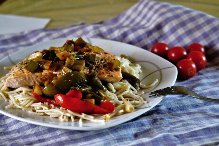 5 Simple Ways to Turn Basic Pasta into a Special Meal