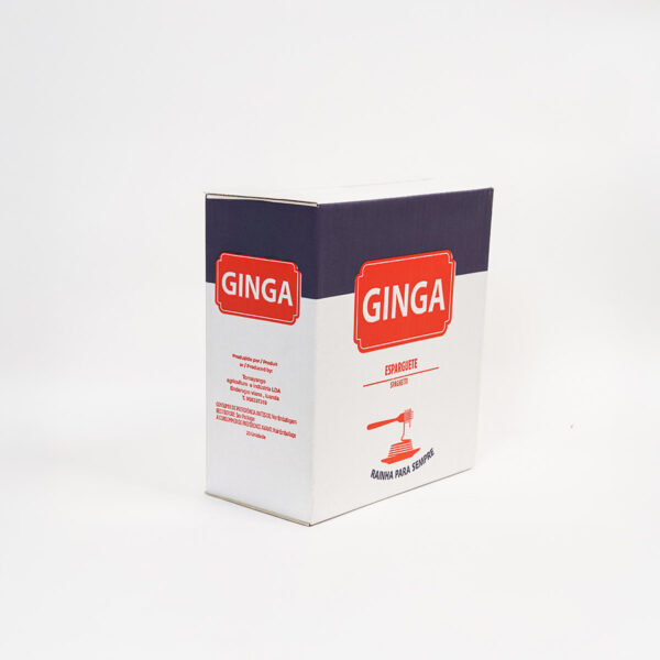 Ginga Pasta Box