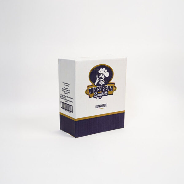 Macarena Pasta Box